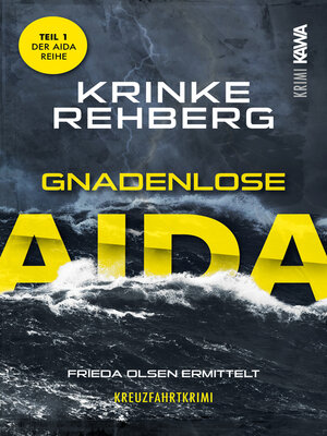 cover image of Gnadenlose Aida
